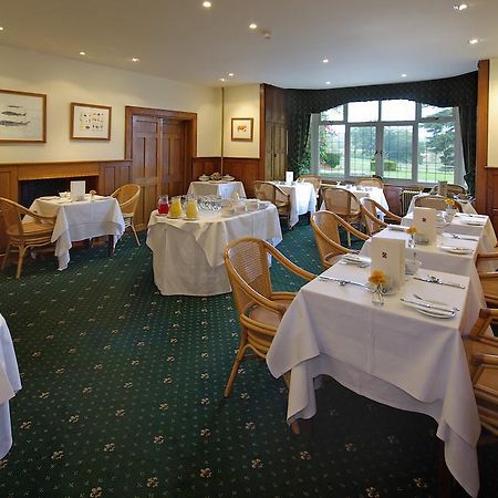 Overton Grange Country Hotel Лудлоу Экстерьер фото
