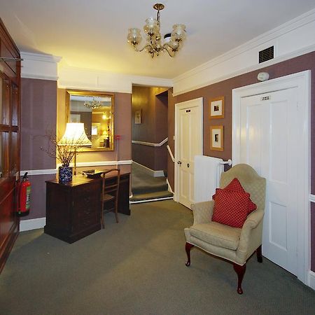 Overton Grange Country Hotel Лудлоу Экстерьер фото