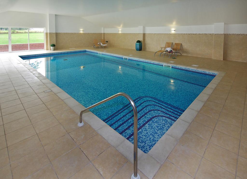 Overton Grange Country Hotel Лудлоу Экстерьер фото
