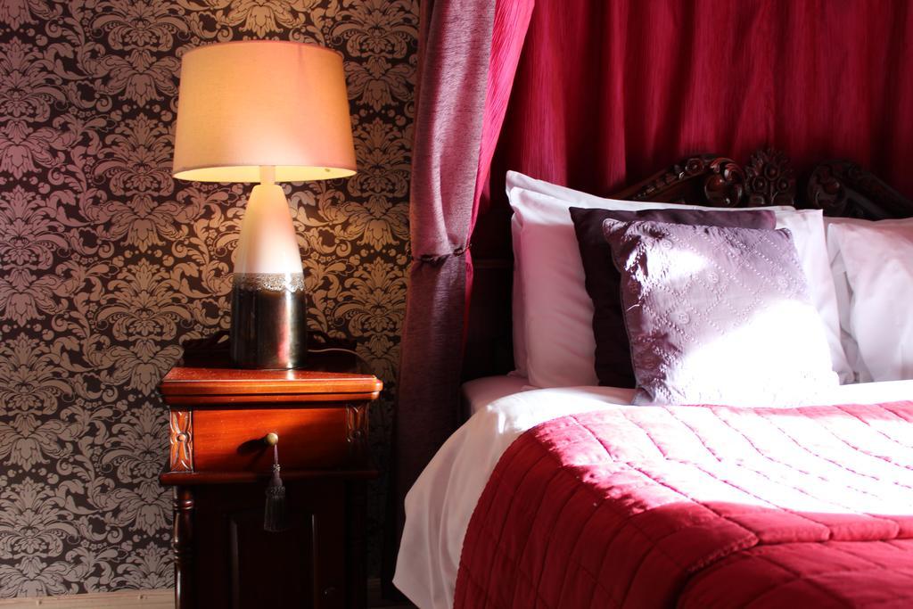 Overton Grange Country Hotel Лудлоу Экстерьер фото