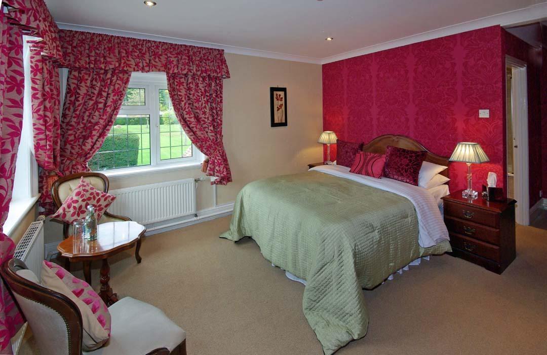 Overton Grange Country Hotel Лудлоу Экстерьер фото
