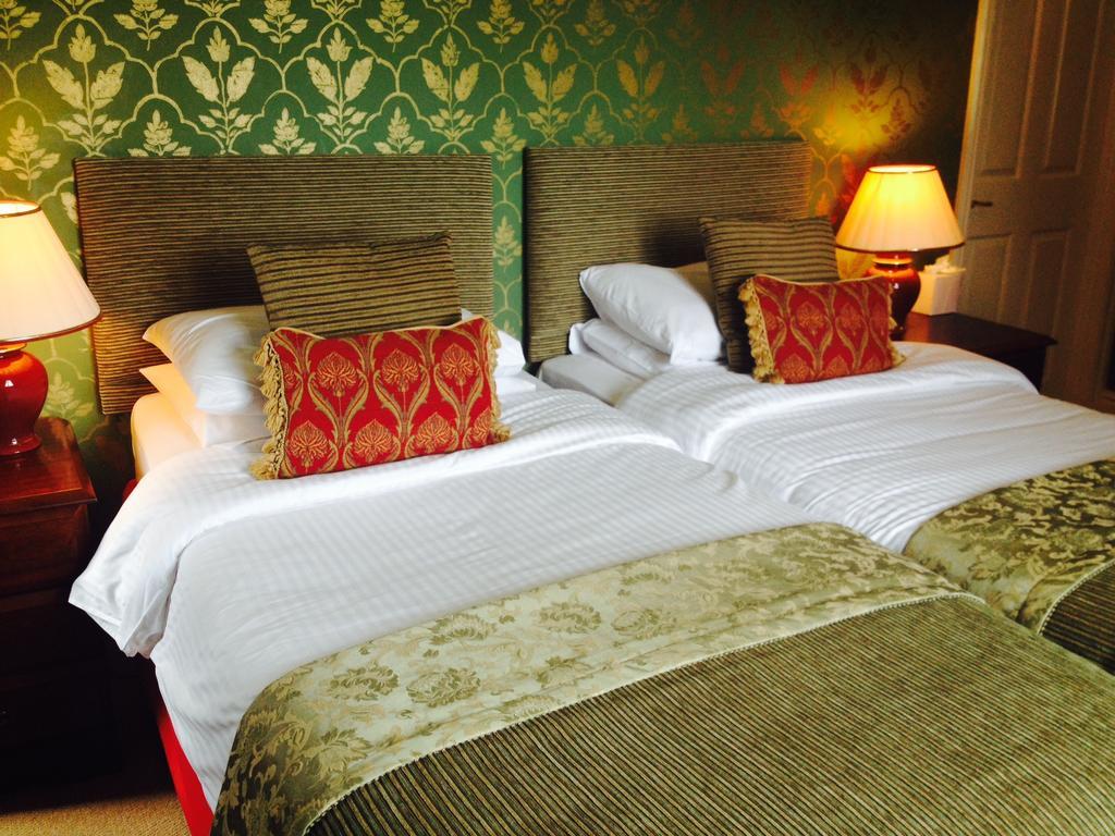 Overton Grange Country Hotel Лудлоу Номер фото