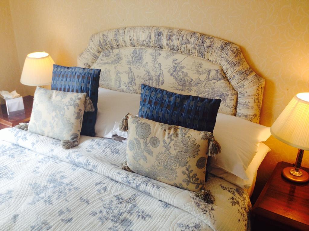 Overton Grange Country Hotel Лудлоу Номер фото