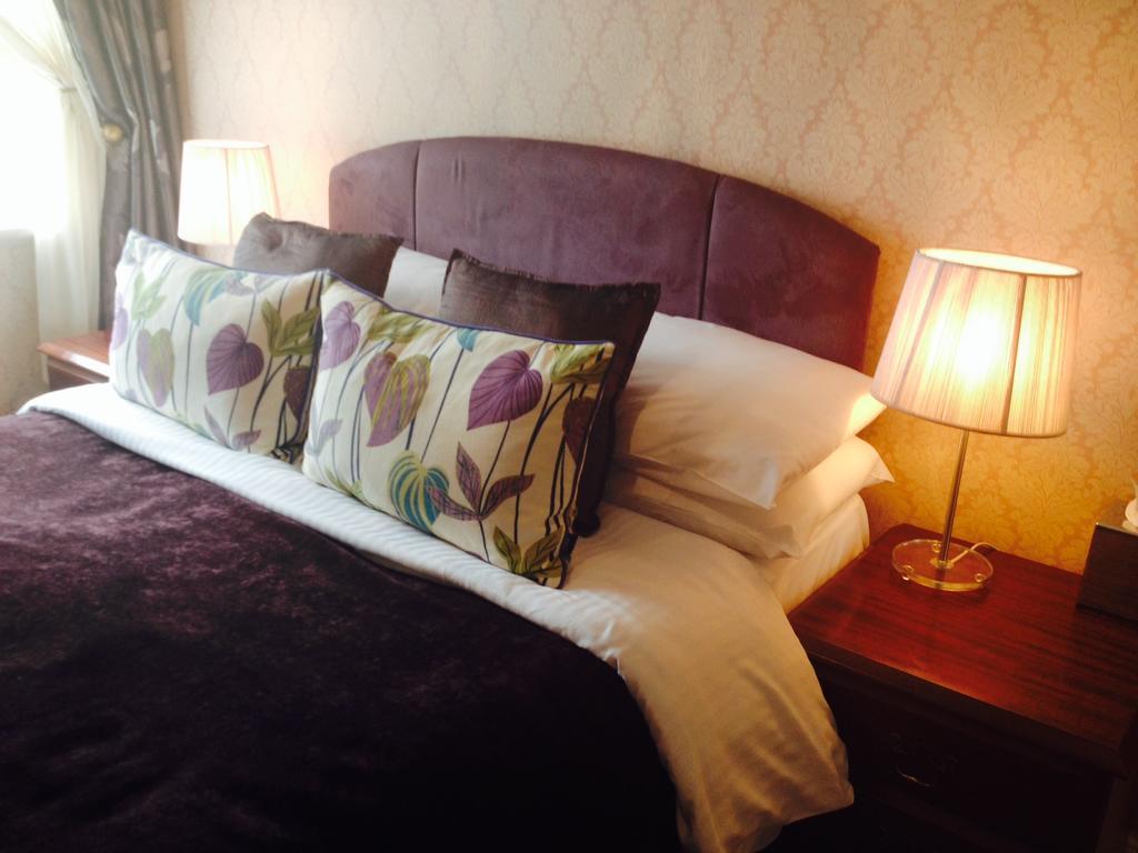 Overton Grange Country Hotel Лудлоу Номер фото