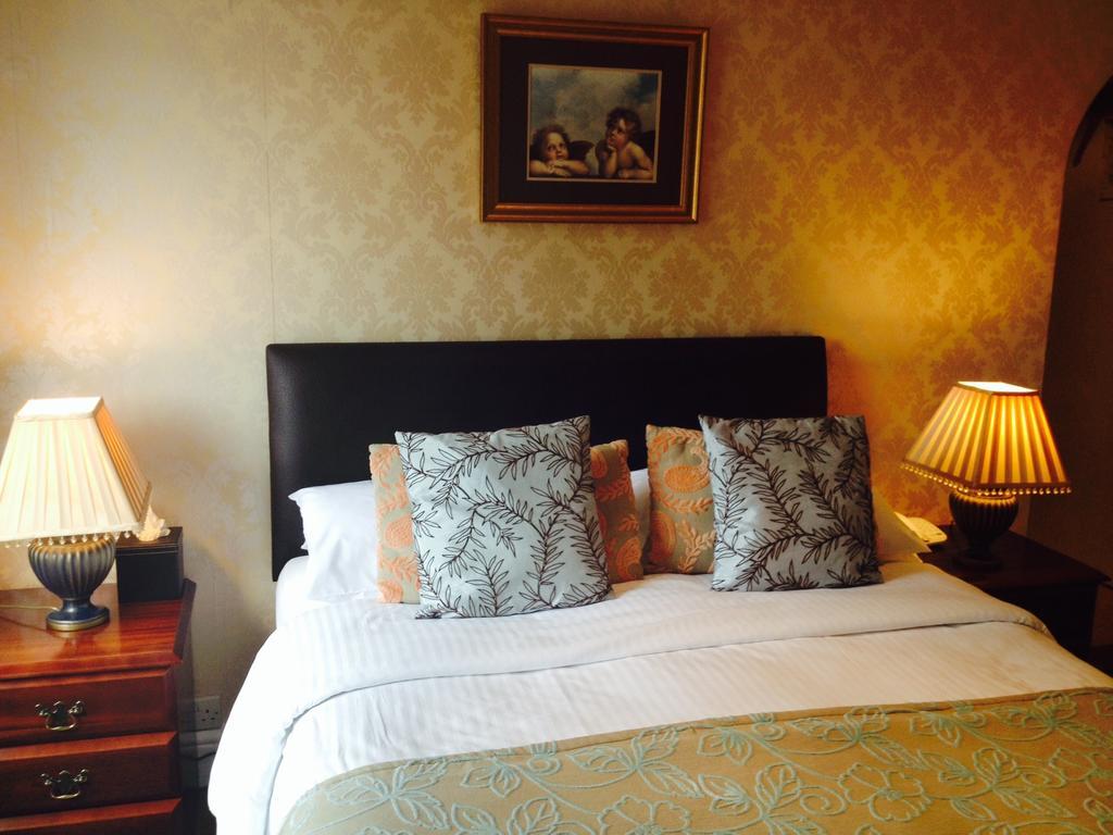 Overton Grange Country Hotel Лудлоу Номер фото