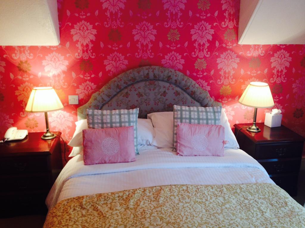 Overton Grange Country Hotel Лудлоу Номер фото